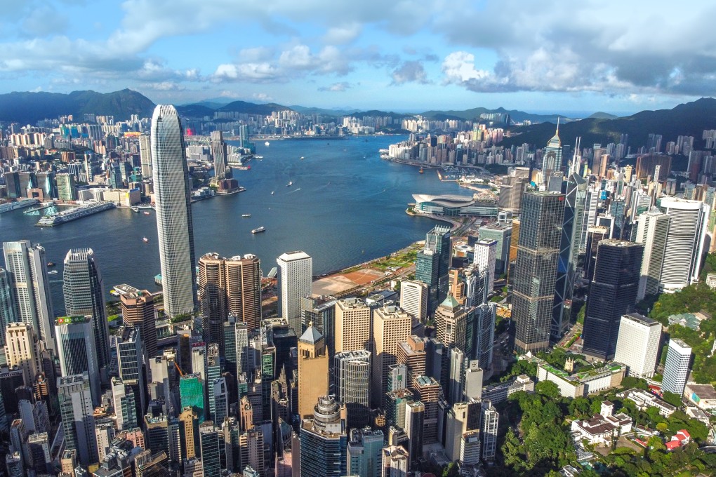 Hong Kong is home to 362,000 small and medium-sized enterprises, which account for 98 per cent of the city’s firms. Photo: SCMP/Sun Yeung