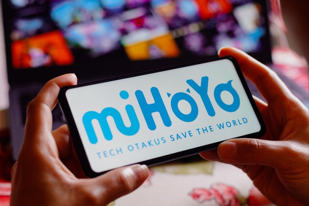 The success of blockbuster titles Genshin Impact and Honkai: Star Rail made miHoYo a major video gaming studio in mainland China. Photo: Shutterstock