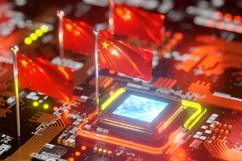 China has been pouring money into its semiconductor industry in an effort to reduce reliance on foreign manufacturers. Photo: Shutterstock
