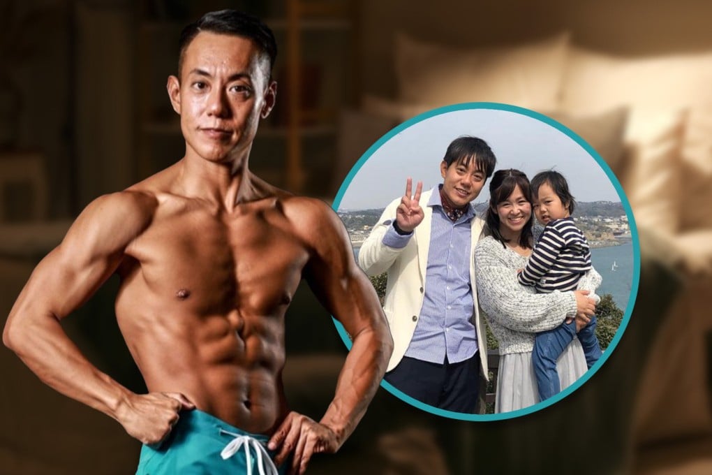 A Japanese man says he has trained his mind and body so he only needs to sleep for 30 minutes a day, and has done so for the past 12 years. Photo: SCMP composite/Shutterstock/IG@hori.gahaku
