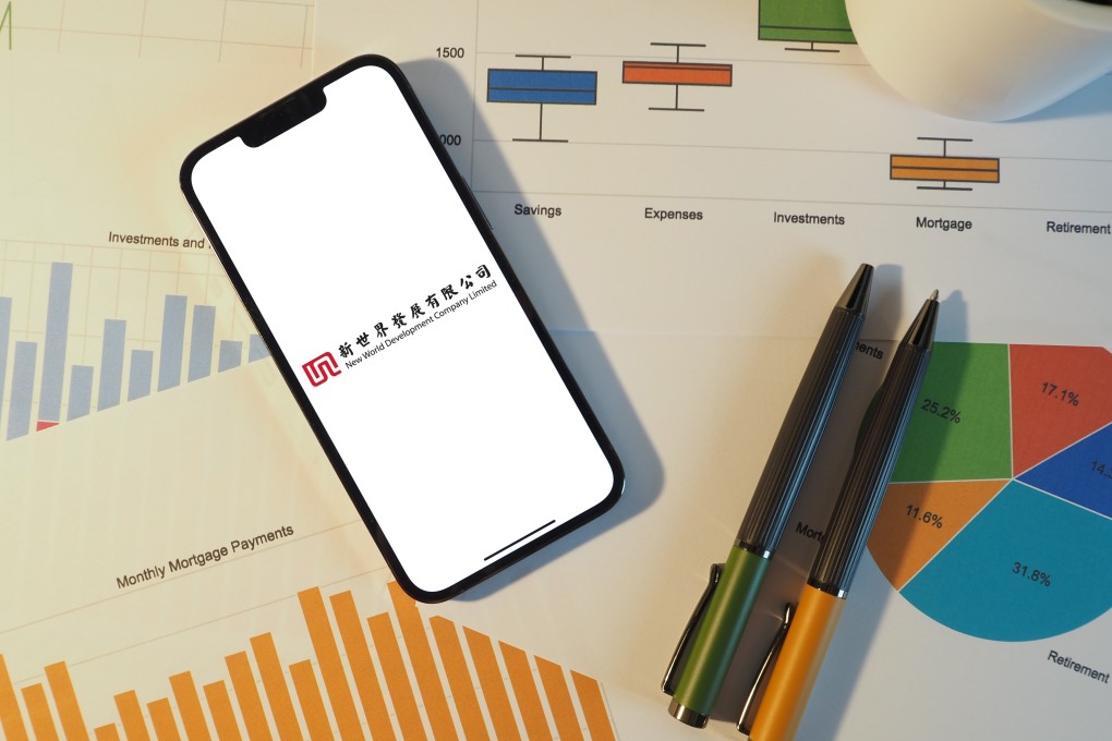 New World Development’s latest earnings guidance reflects the property sector’s struggles, as a downturn persists in the residential markets of Hong Kong and the mainland. Photo: Shutterstock