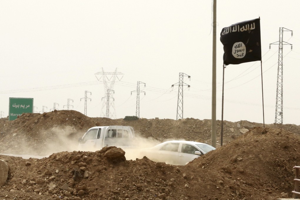 US and Iraqi forces said 15 militants were killed in a joint operation targetting Islamic State. File photo: AP