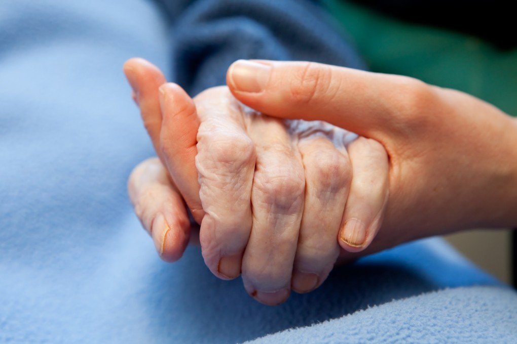 “Dying in place” refers to care home services that let a patient spend their final days in familiar surroundings. Photo: Shutterstock