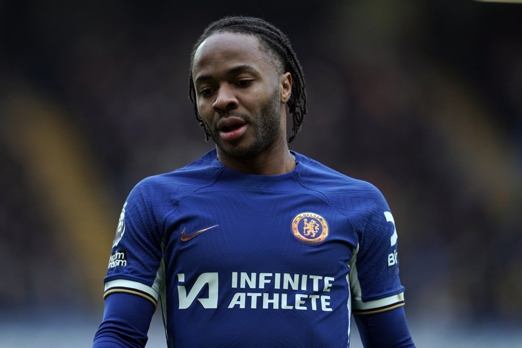 Raheem Sterling has left Chelsea to join London rivals Arsenal. Photo: DPA