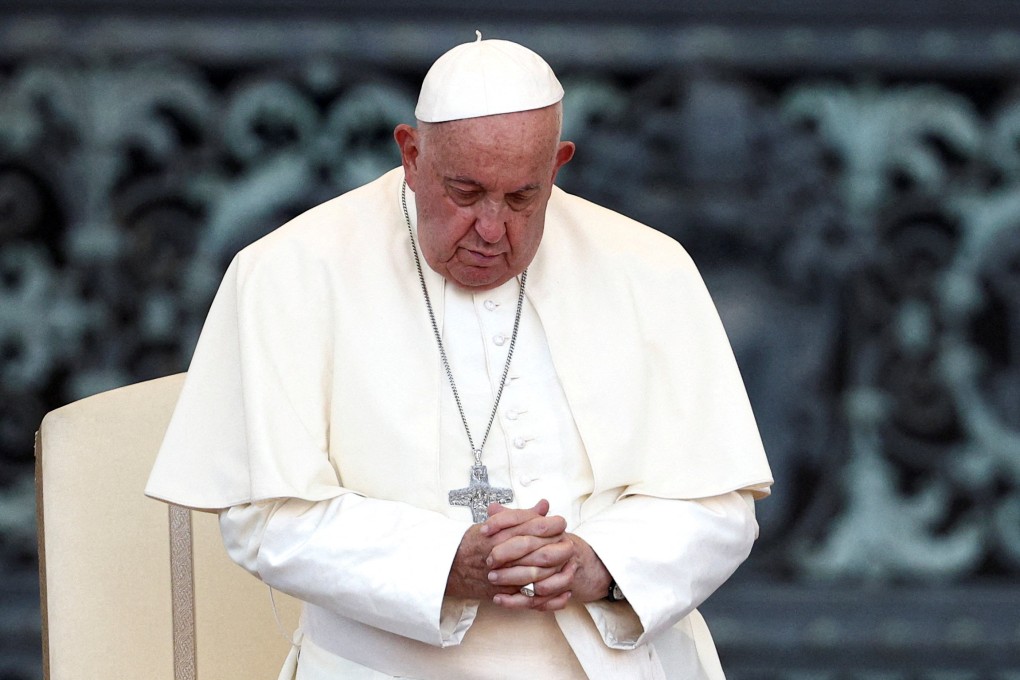 Pope Francis will visit four countries in Southeast Asia starting next week. Photo: Reuters