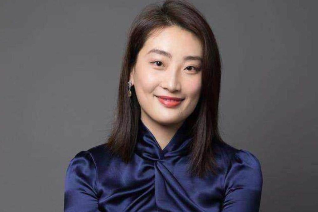 Kelly Zong Fuli started her career at one of Wahaha’s factories as her late father began to prepare her for more management responsibilities at the company he founded. Photo: ifeng.com