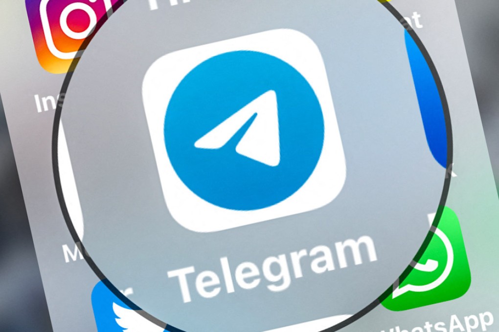 France’s arrest of Telegram chief Pavel Durov raises fears in Russia of a potential block, threatening one of the last sources of uncensored news. Photo: AFP