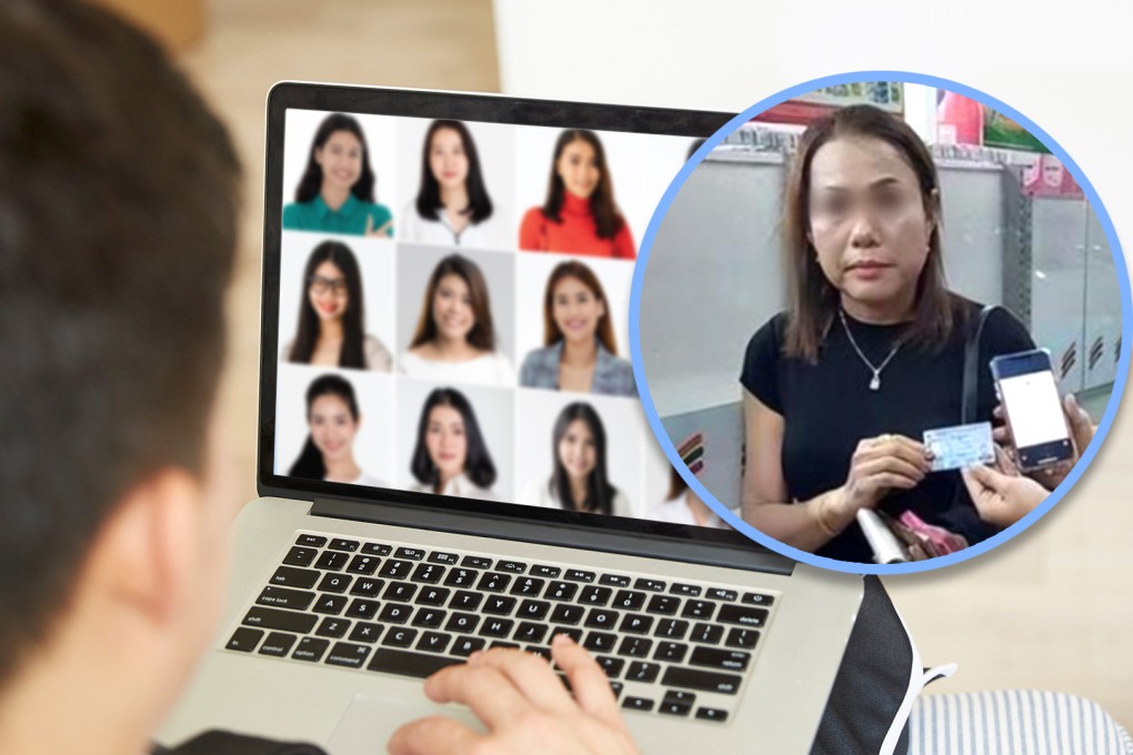 A trans woman from Thailand has conned scores of Japanese men out of huge amounts of cash over a 13-year period. Photo: SCMP composite/Shutterstock/QQ.com