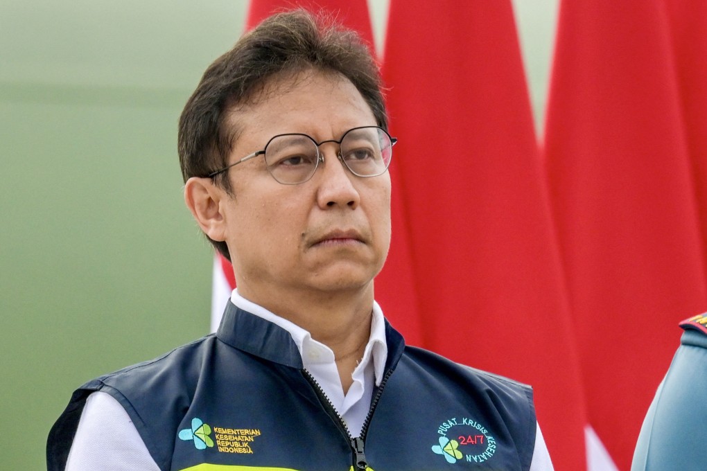Even Indonesia’s health minister, Budi Gunadi Sadikin, has acknowledged bullying is an “open secret” in the country’s medical institutions. Photo: AFP