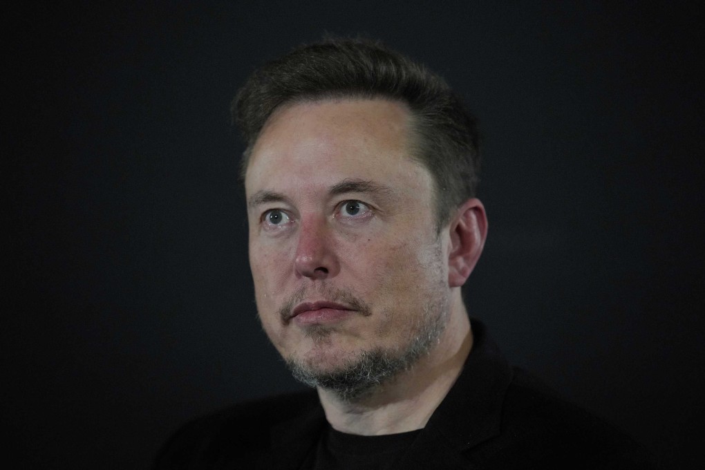Elon Musk, owner of X, suggested that users “share nice posts of cute puppies” to counteract toxic feeds. Photo: Shutterstock
