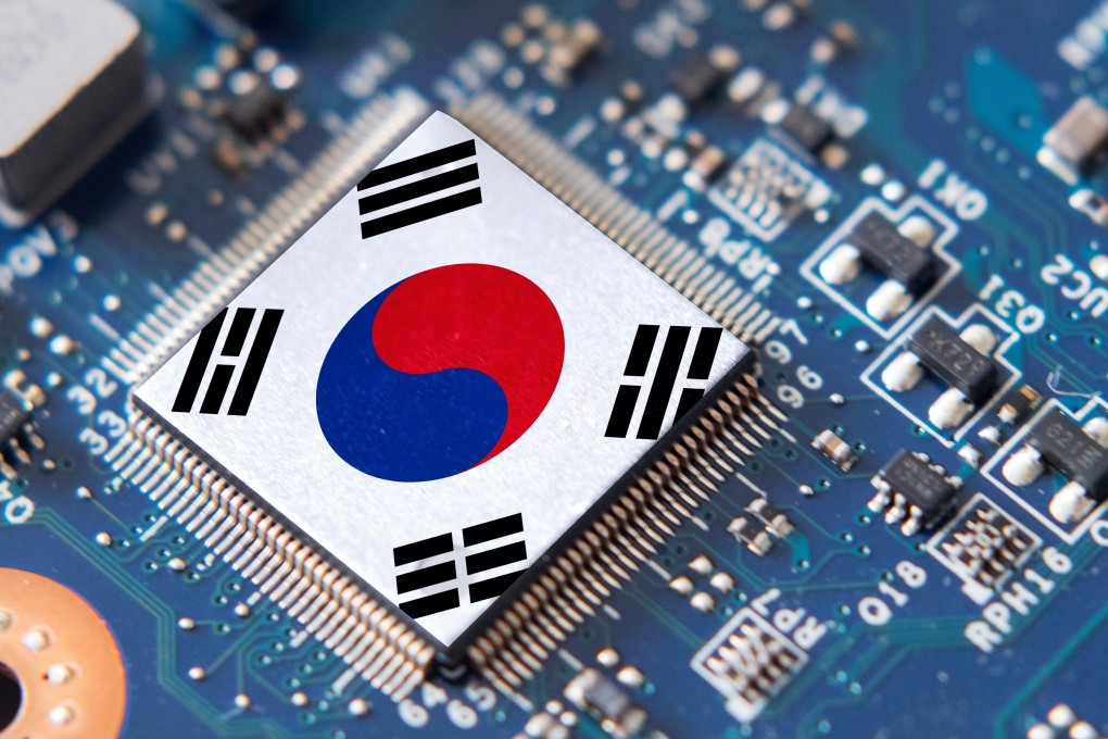 South Korea is seeking more flexibility from the US on chip exports to China, similar to deals with SK Hynix and Samsung. Photo: Shutterstock