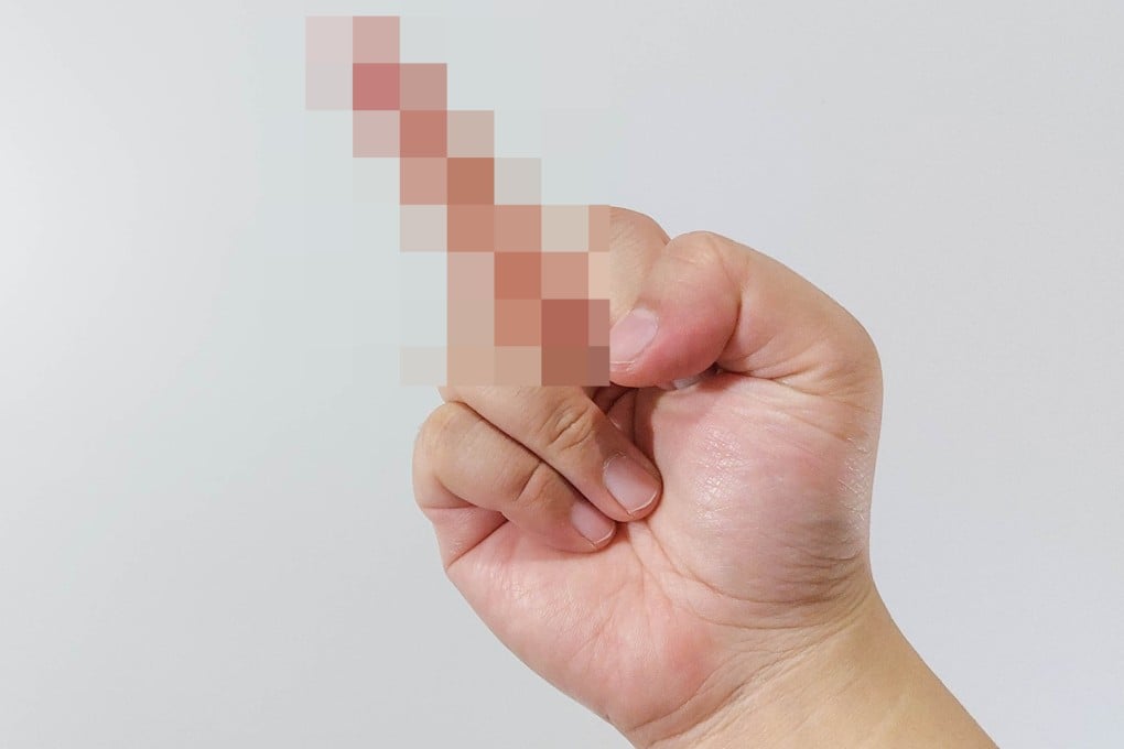 Insults and obscene gestures, like the middle finger, have ancient roots and modern legal consequences, symbolising defiance and rebellion globally. Photo: Shutterstock