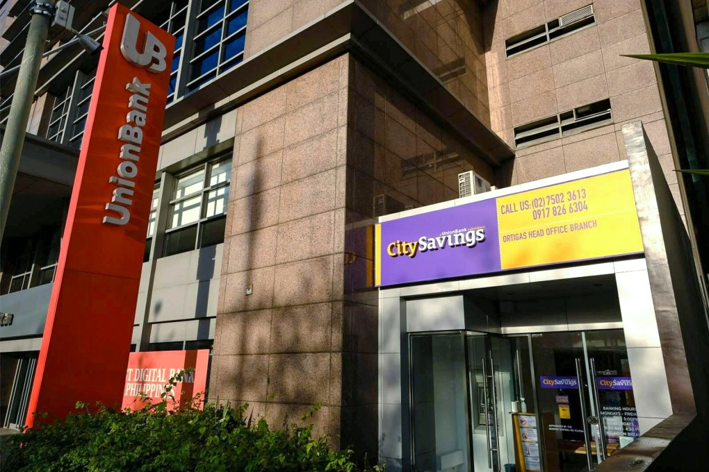 City Savings Bank of the Philippines is a thrift bank. Photo: UnionBank