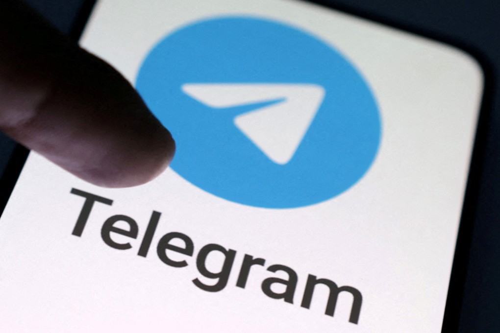 South Korean police are investigating Telegram for its role in distributing deepfake pornography, amid rising cases and public outrage over such content. Photo: Reuters