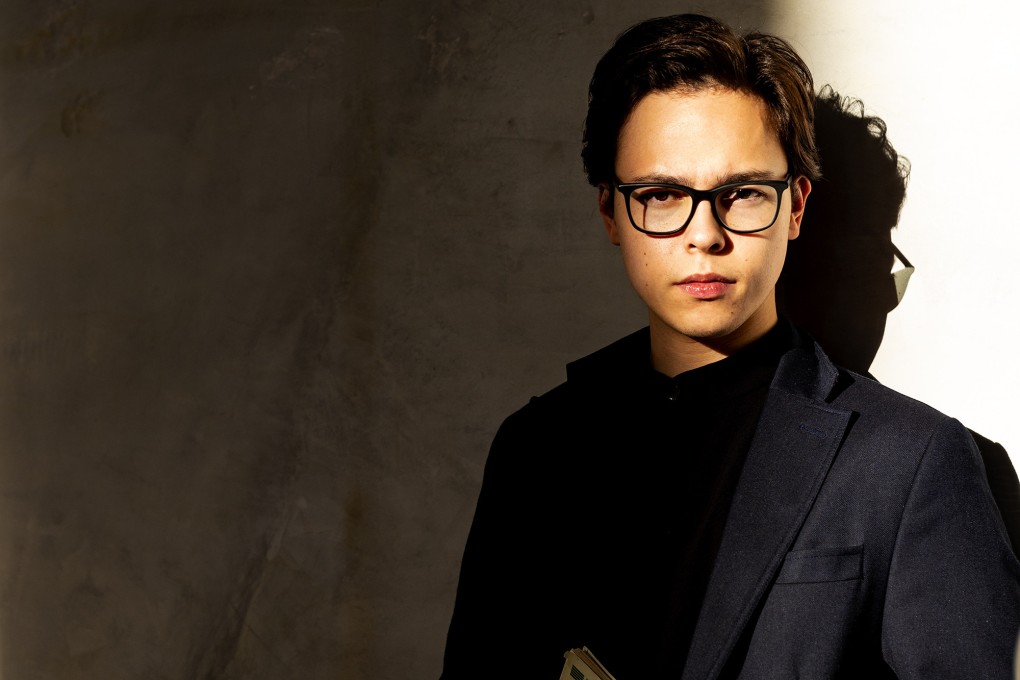 Tarmo Peltokoski has already been named as the Hong Kong Philharmonic Orchestra’s music director from 2026/27. Ahead of that milestone, the young Finnish conductor kicks off the 2024/25 season with a programme of Sibelius and Bruckner on September 5 and 6. Photo: Peter Rigaud