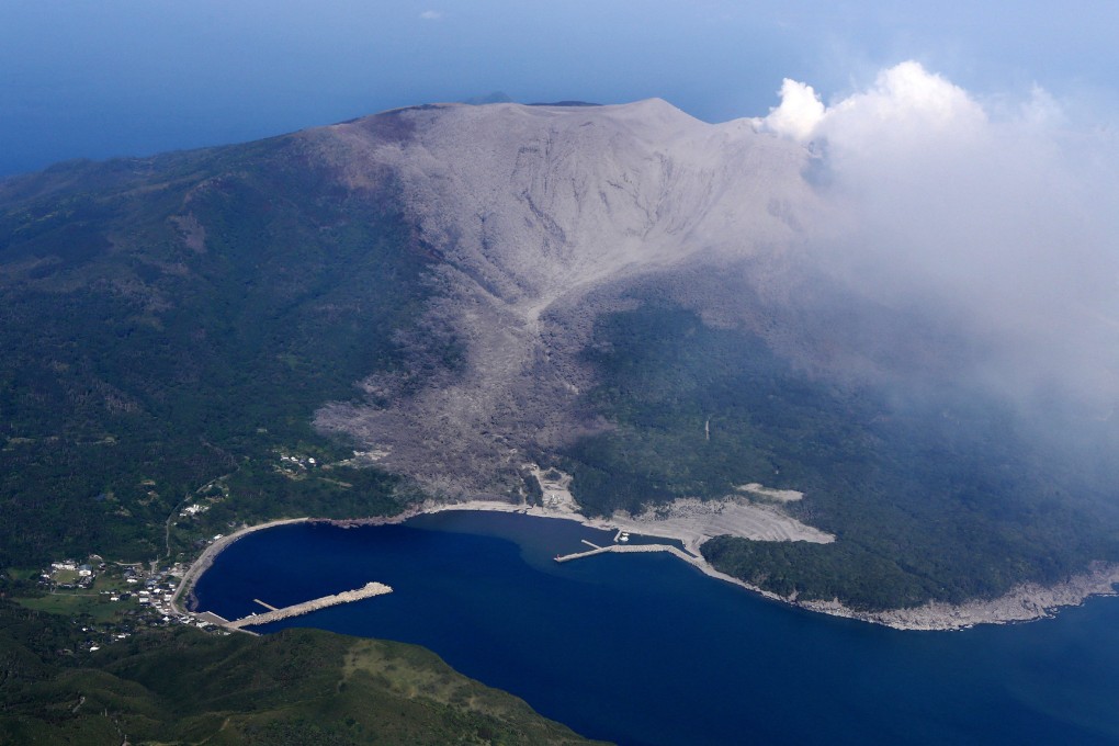 Japan protested about the China’s presence off the coast of Kuchinoerabu island. Photo: AFP