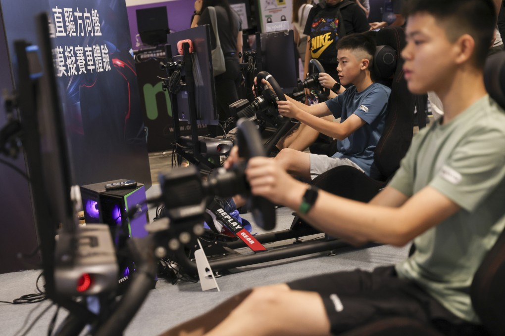 A Beijing official has suggested incorporating esports into Hong Kong’s tourism push. Photo: Jelly Tse
