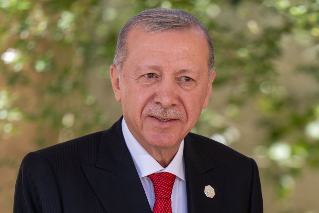 Turkish President Recep Tayyip Erdogan has formally requested to join the Brics group, seeking to become a key player in the emerging market bloc. Photo: dpa