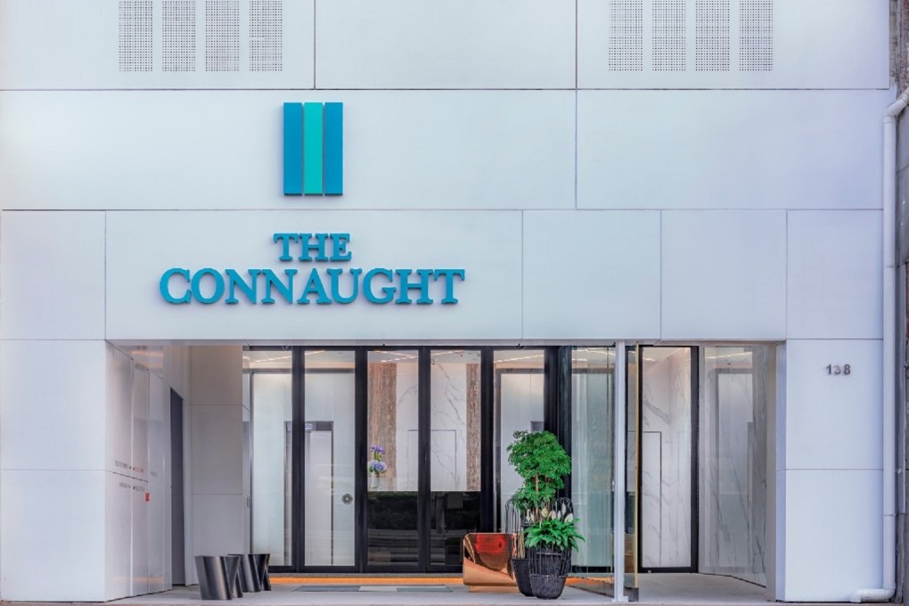 The owners of Connaught Hotel in Sai Yin Pun have lowered the asking price after failing to find a buyer. Photo: The Connaught