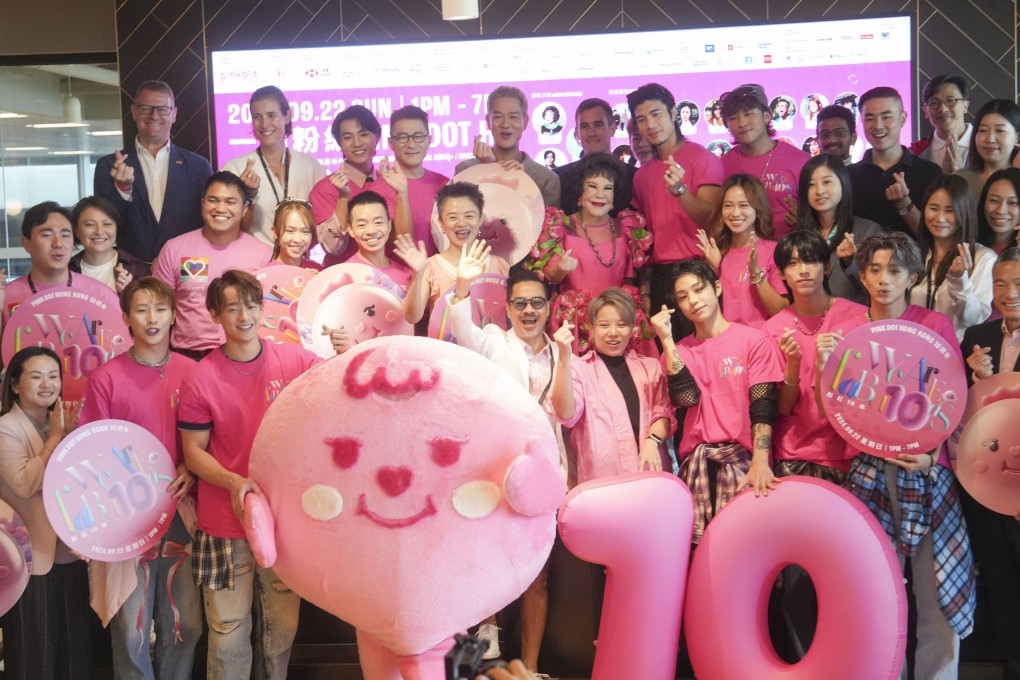 This year’s event is slated for September 22 and has amassed more than 36 corporate sponsors. Photo: Sun Yeung