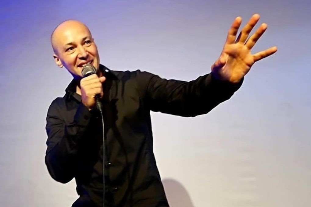 Known through his podcasts and YouTube videos as The Anxiety Guy, Dennis Simsek has helped many people with anxiety. He tells the Post how he learned to live with the condition. Photo: Dennis Simsek