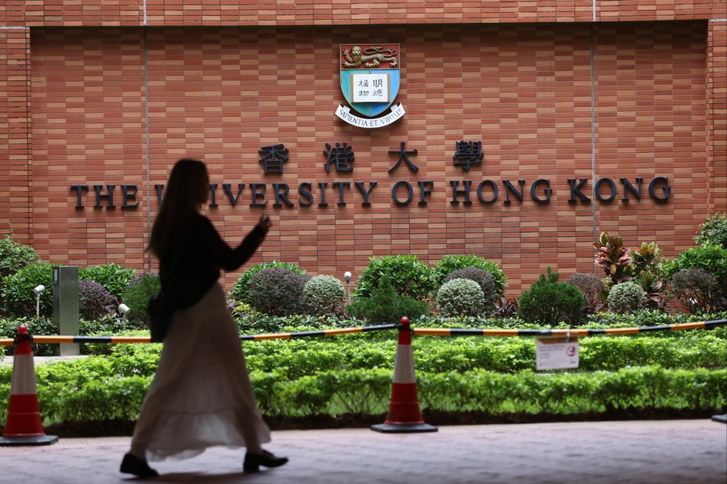 The University of Hong Kong is the city’s oldest university. Photo: Yik Yeung-man