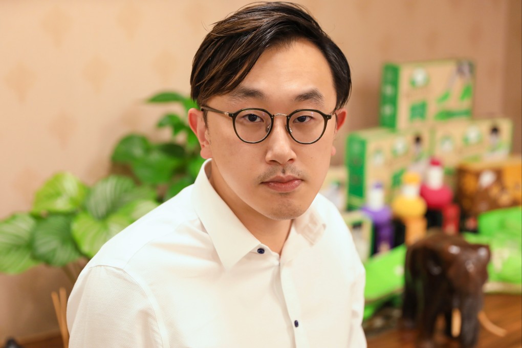 A panel of three judges has denied a request from Mike Lam, founder of a Thai grocery chain, to receive community service in lieu of prison time. Photo: May Tse