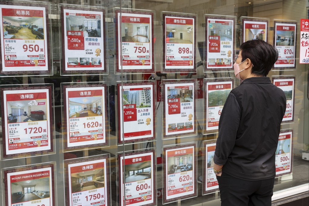 Banks are offering cash rebates on home mortgages, suggesting optimism in market rebound. Photo: Edmond So