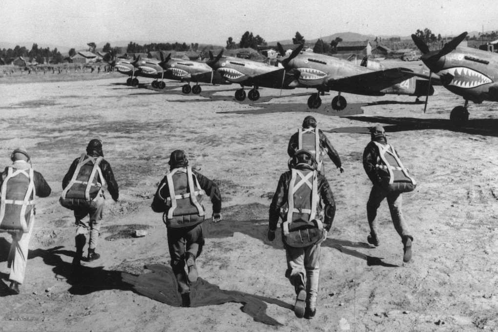 At a ceremony in Nanjing on Tuesday China’s ambassador to the United States Xie Feng said the the Flying Tiger spirit “will forever be a great treasure”. Photo: AP Photo