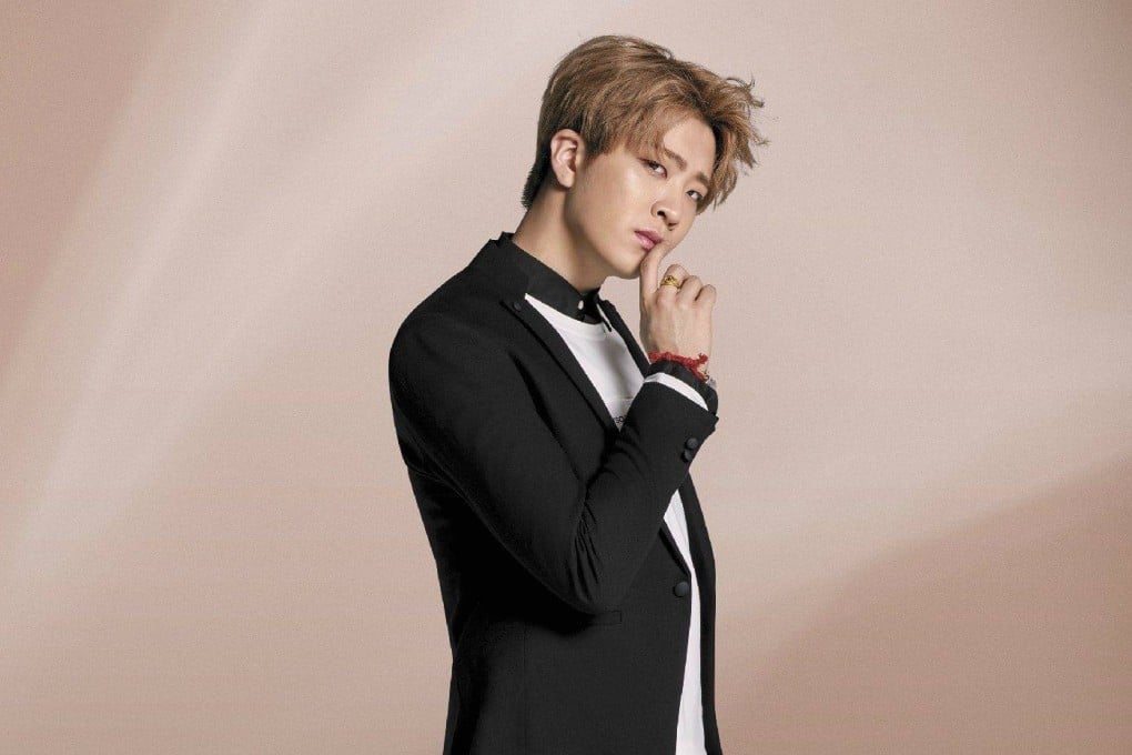 Choi Young-jae, aka Youngjae, will hold a concert in Hong Kong as part of a music-centric weekend also featuring performances from K-pop groups Treasure and Kiss of Life among others. Photo: JYP Entertainment