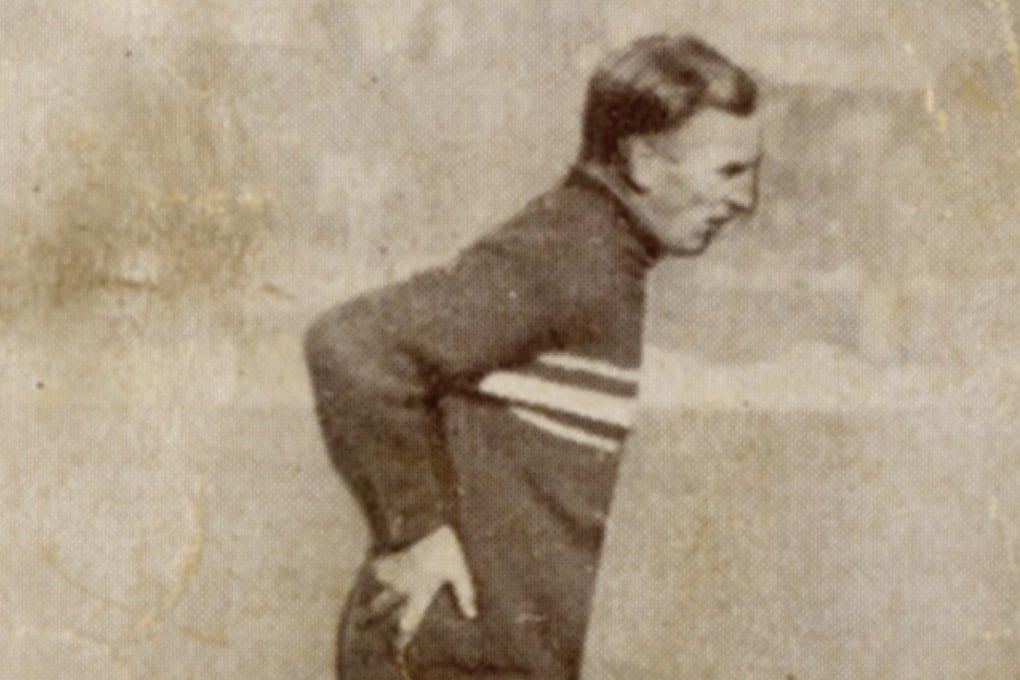 Einar “Jeja” Gundersen (1896 - 1962) is regarded as one of Norwegian football’s first star players. These trading cards with pictures of Norwegian and international sports heroes were included in cigarette packs in the 1920s and 30s. Photo: The Municipal Archives of Trondheim