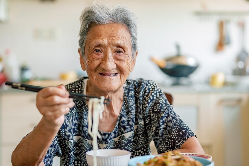 Grandma attended culinary school after she retired in her 60s, but most of her cooking knowledge came from being the eldest of six siblings, struggling through World War II and the Chinese Civil War. Photo: Graeme Kennedy