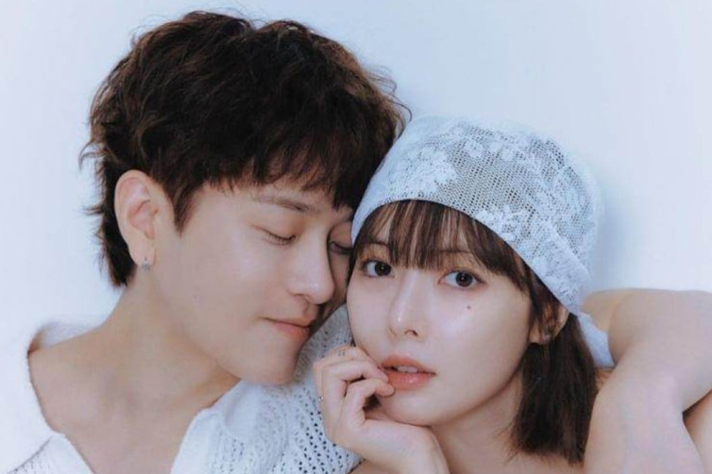 K-pop singers HyunA (right) and Yong Jun-hyung have been hit with malicious rumours since announcing their wedding, and HyunA’s management is threatening legal action over them. Photo: Instagram/hyunah_aa