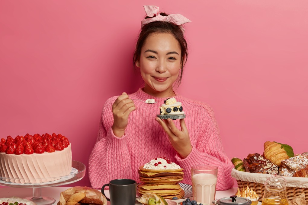 A new study found eating foods with added sugar accelerates biological ageing, even when following an otherwise healthy diet, while a dietician explains how eating sugar makes skin look older. Photo: Shutterstock
