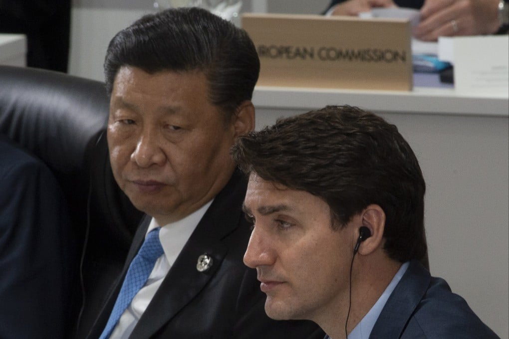 China has vociferously objected to Canada’s announcement of 100 per cent tariffs on Chinese elecrtic vehicles. Photo: AP
