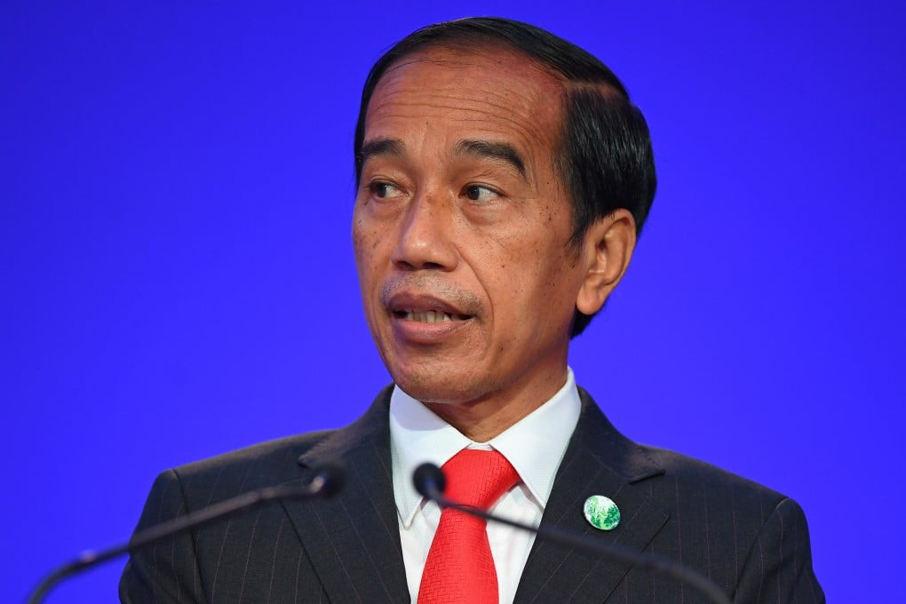 Indonesian President Joko Widodo, once hailed as a beacon of hope, faces growing discontent as his final term comes to an end. Photo: TNS