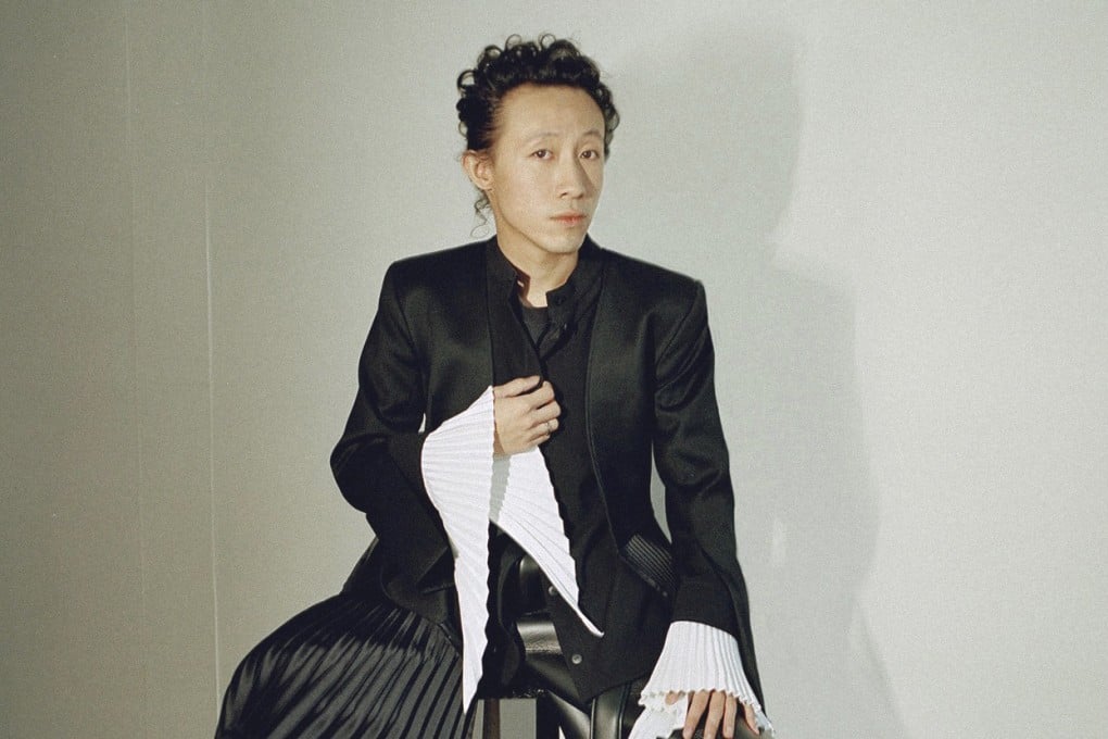 The London-based Robert Wun couturier reflects on his legacy as the first Hong Kong-born designer to debut at Paris Couture Week. Photo: Handout