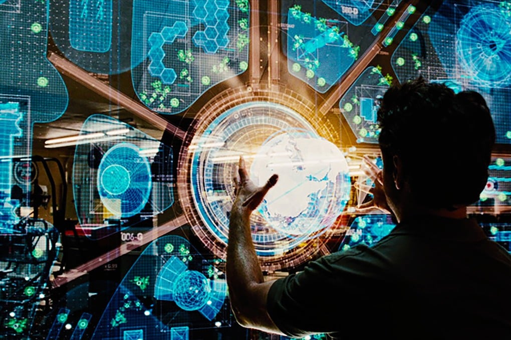 Speculation on how Jarvis, the fictional AI assistant of Tony Stark, can be realised in China shows the lofty ambition of mainland developers. Photo: Shutterstock