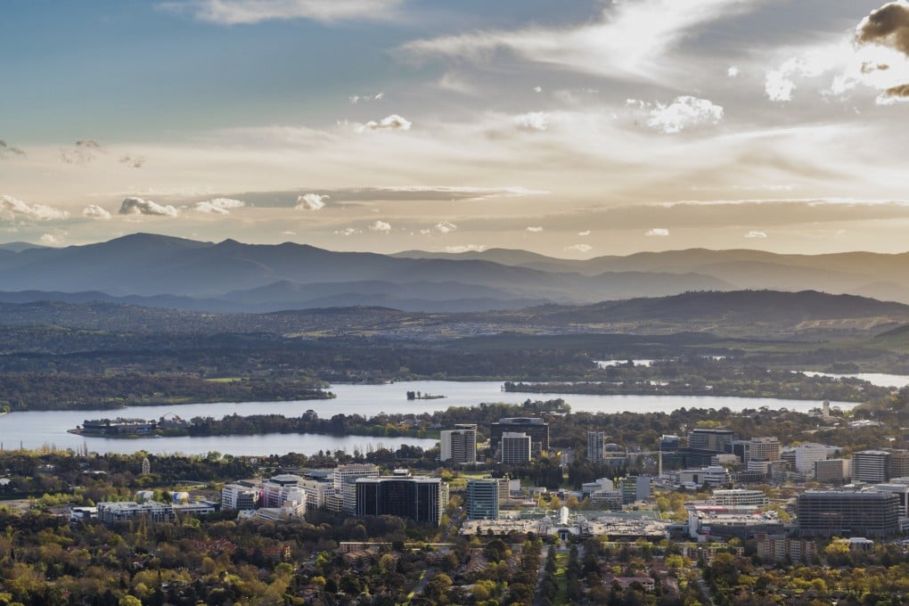Canberra. Shocking cases of modern slavery have emerged within Australia’s capital. Photo: Shutterstock