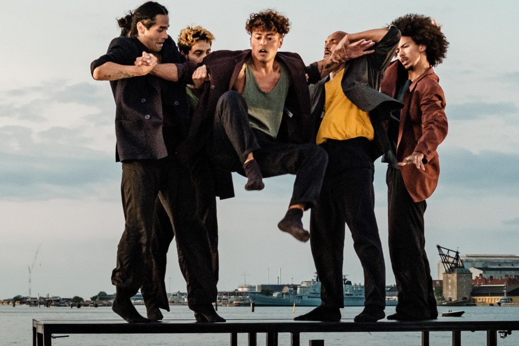 Denmark-based Uppercut Dance Theatre will feature at Hong Kong Performing Arts Expo this October, as well as comedy, dance and orchestral music acts from Europe, Asia and beyond. Photo: HKPAX