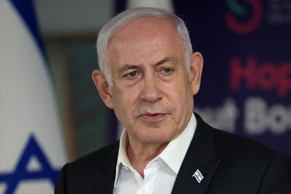 Israel’s Prime Minister Benjamin Netanyahu is facing a crisis over a failed hostage rescue, as mass protests rock the nation. Photo: TNS