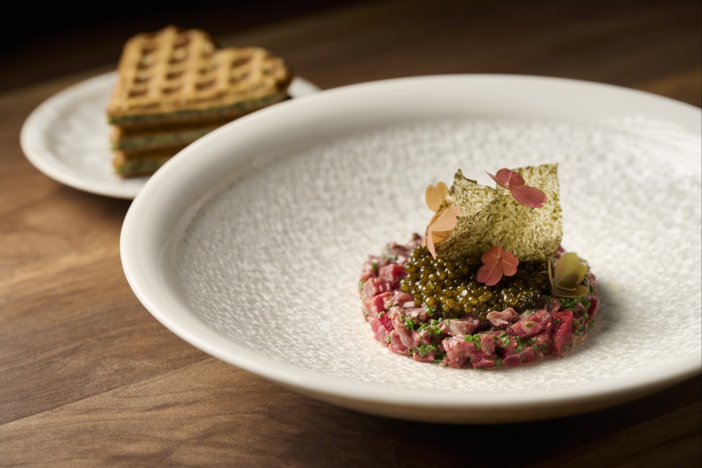 Hong Kong restaurants are bringing in customers with some great deals from all-you-can-eat sushi to free-flow wine and sangria and a Wagyu and wine dinner (above). Photo: Whisk
