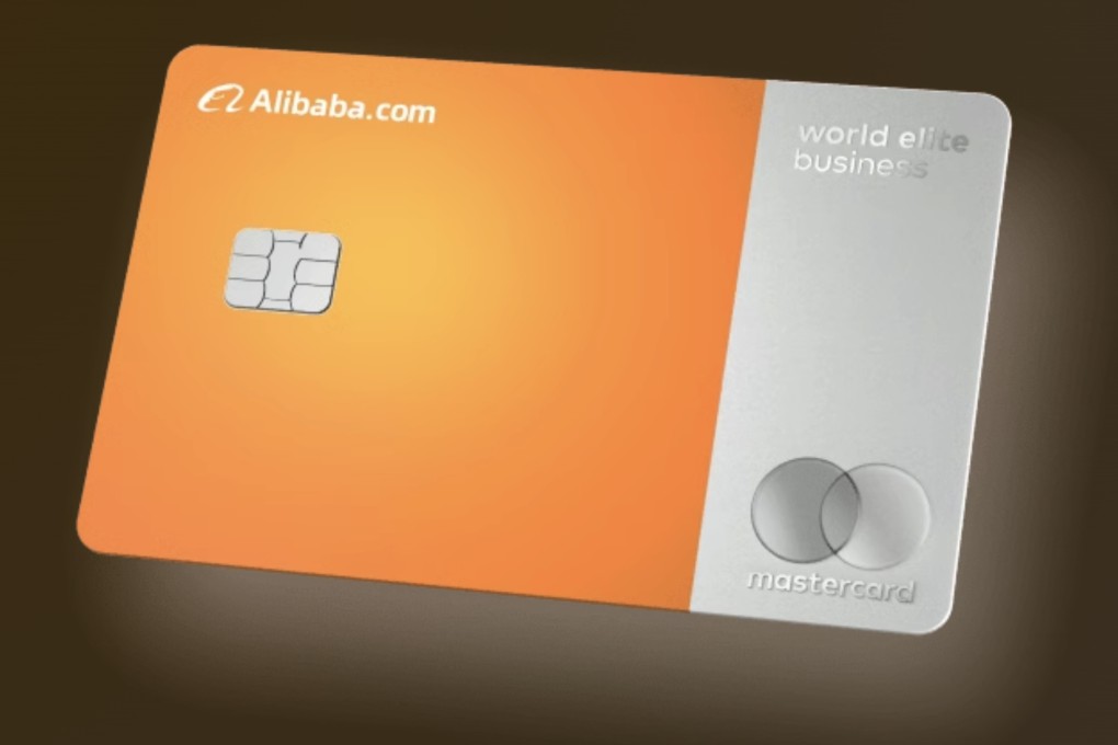 Alibaba.com is launching a credit card in the US. Photo: Handout