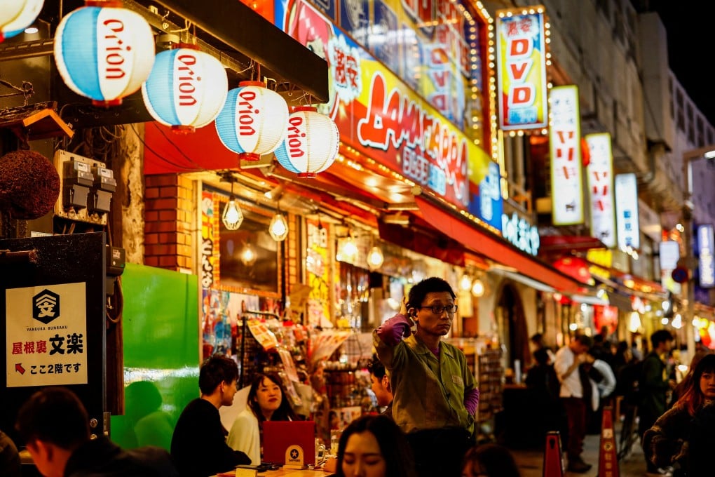 Japan is facing calls to provide more options for tourists who want vegetarian food as they sample the local food and drink. File photo: Reuters