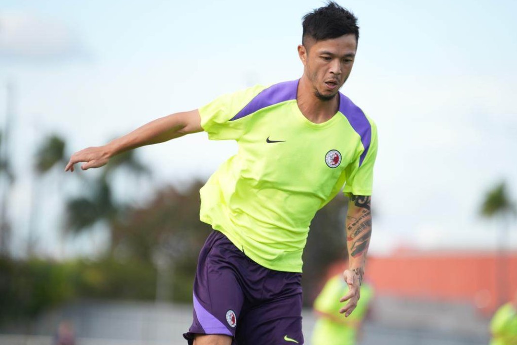 Philip Chan insists youngsters being added to the team are helping Hong Kong ‘build a new image’.