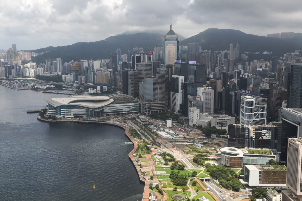 Thirty US companies have set up or expanded their business in the city during the first half of the year, according to InvestHK. Photo: Edmond So