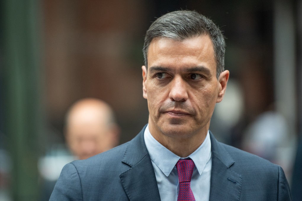 Spanish Prime Minister Pedro Sanchez will meet President Xi Jinping and other senior Chinese officials. Photo: dpa