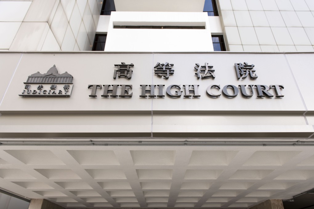 The court heard that the robbers ransacked the victim’s master bedroom in under 10 minutes. Photo: Warton Li