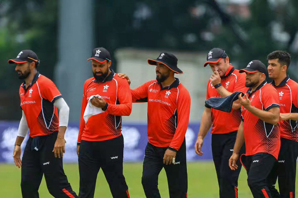 Hong Kong are out of contention for the next T20 World Cup 17 months before it gets under way. Photo: Malaysian Cricket Association