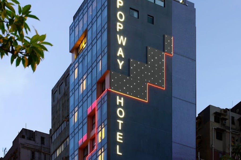 Centaline is converting the 63-room hotel into student housing to capture the trend. Photo: Handout